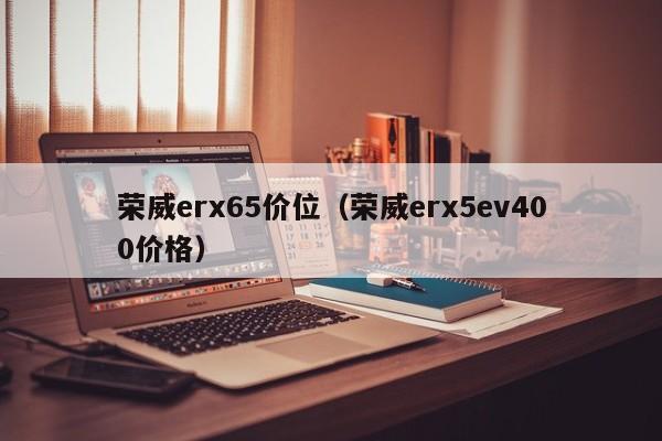 荣威erx65价位(荣威erx5ev400价格)