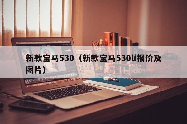 新款宝马530(新款宝马530li报价及图片)