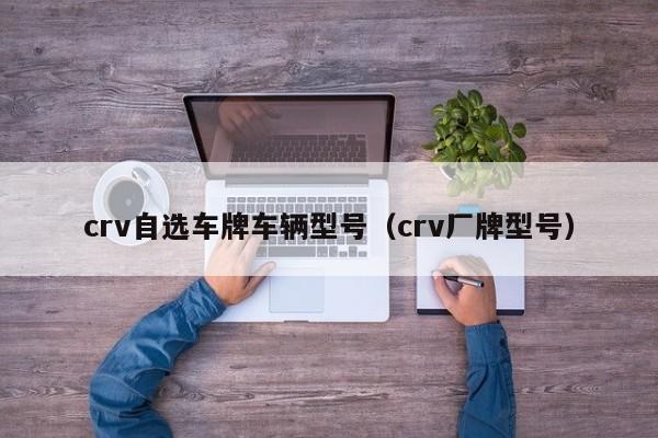 crv自选车牌车辆型号(crv厂牌型号)