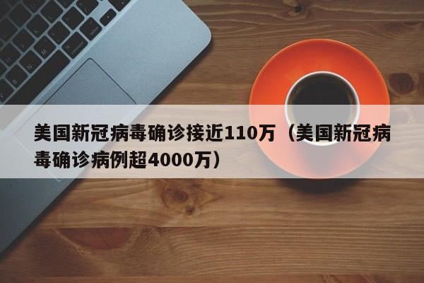 美国新冠病毒确诊接近110万(美国新冠病毒确诊病例超4000万)