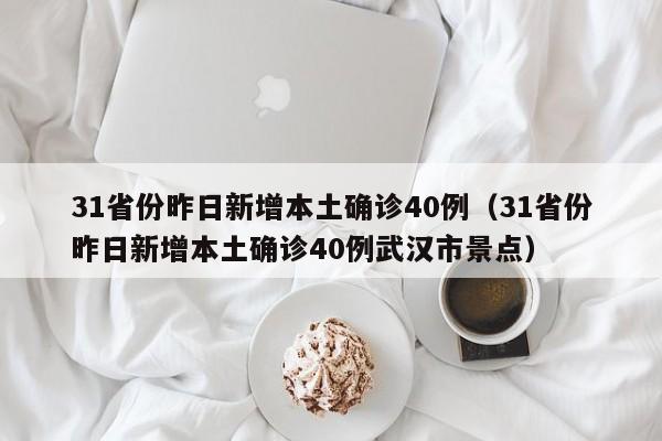 31省份昨日新增本土确诊40例(31省份昨日新增本土确诊40例武汉市景点)