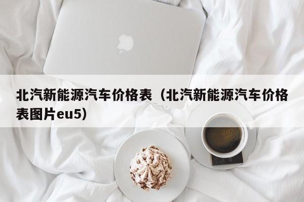 北汽新能源汽车价格表(北汽新能源汽车价格表图片eu5)