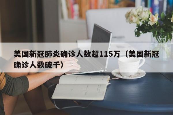 美国新冠肺炎确诊人数超115万(美国新冠确诊人数破千)