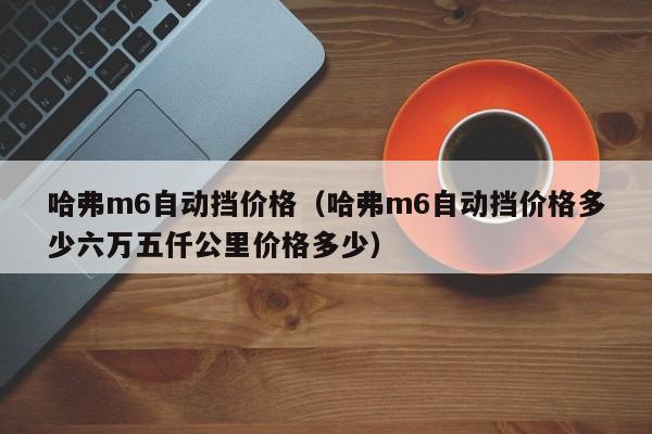 哈弗m6自动挡价格(哈弗m6自动挡价格多少六万五仟公里价格多少)