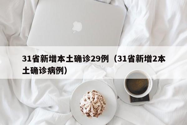 31省新增本土确诊29例(31省新增2本土确诊病例)