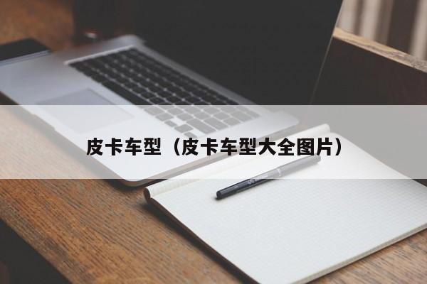 皮卡车型(皮卡车型大全图片)
